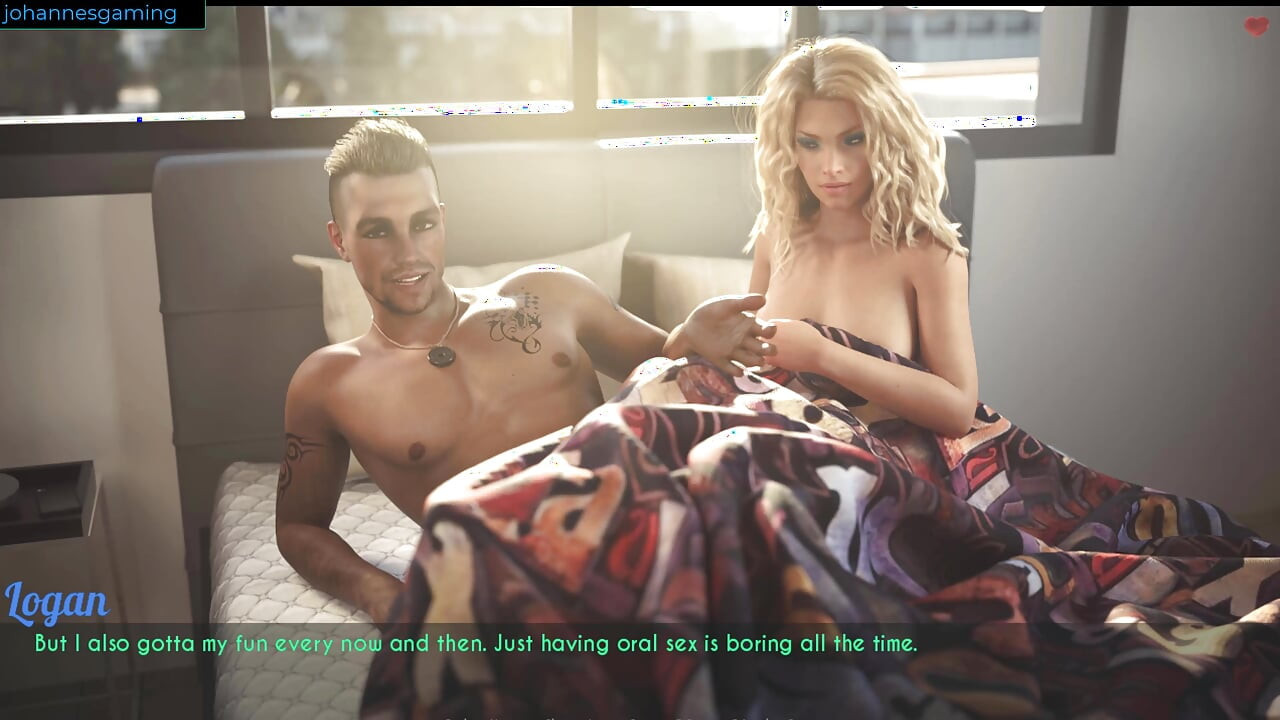 AWAM - Dylan and Ellie got closer