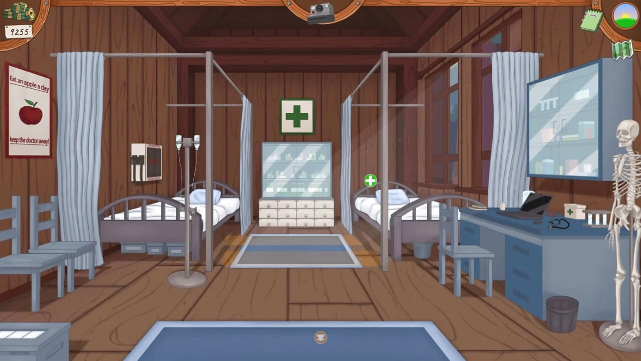 Kamp Mourning Wood - Dio 9 - Gola kraljica od Loveskysanhentai