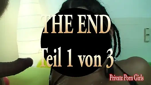 Ateşli genç kız balonlar ve spermle oynuyor - bölüm 1