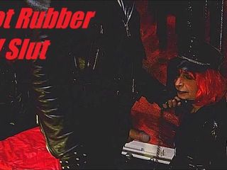 Hot Rubber TV Slut