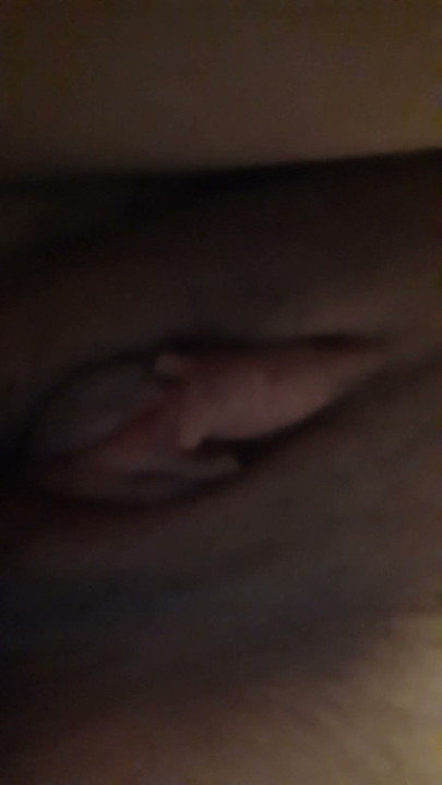 Sexy young girl plays with her hot | Clip 1