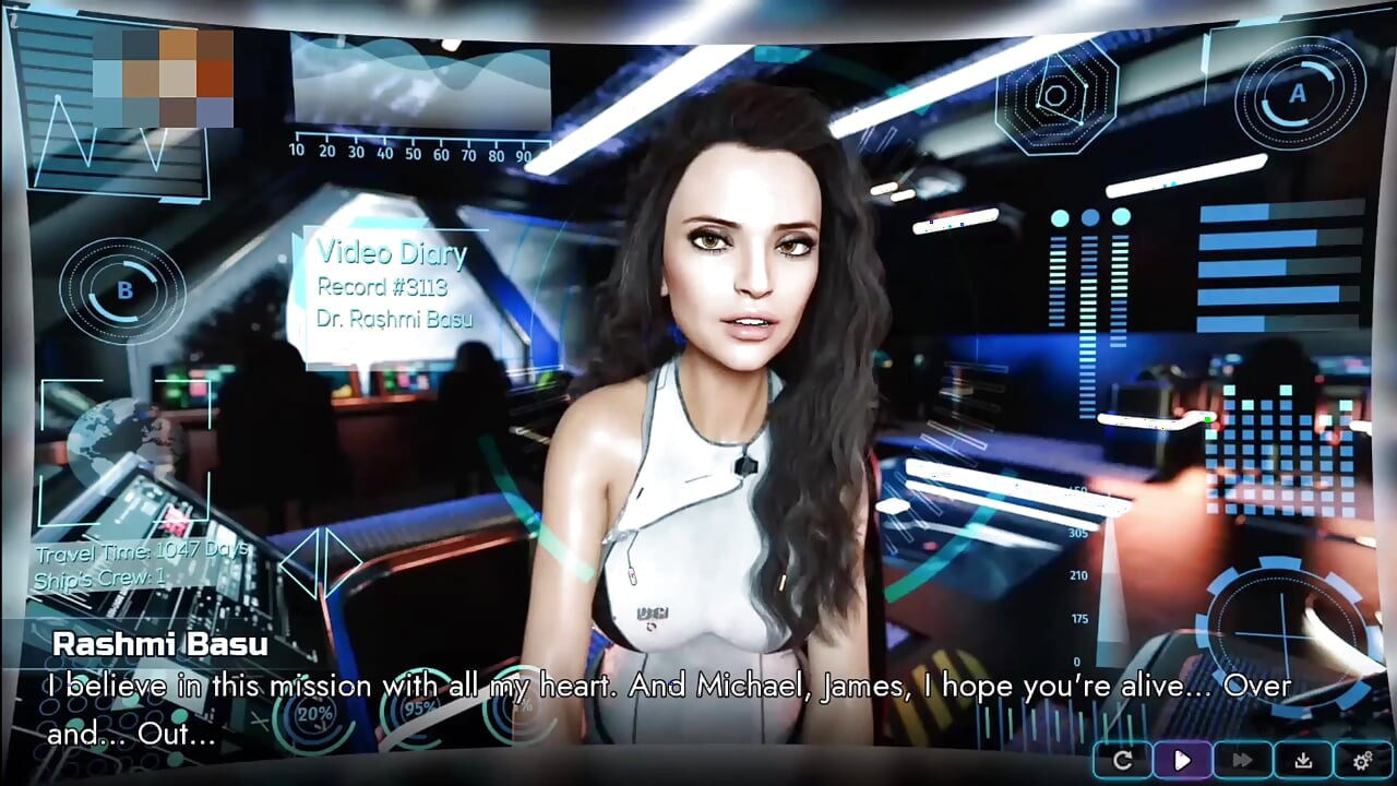 Cum să repari viitorul # 1 - Jackson și Ellie au făcut un duș împreună și s-au jucat între ei până când au ejaculat