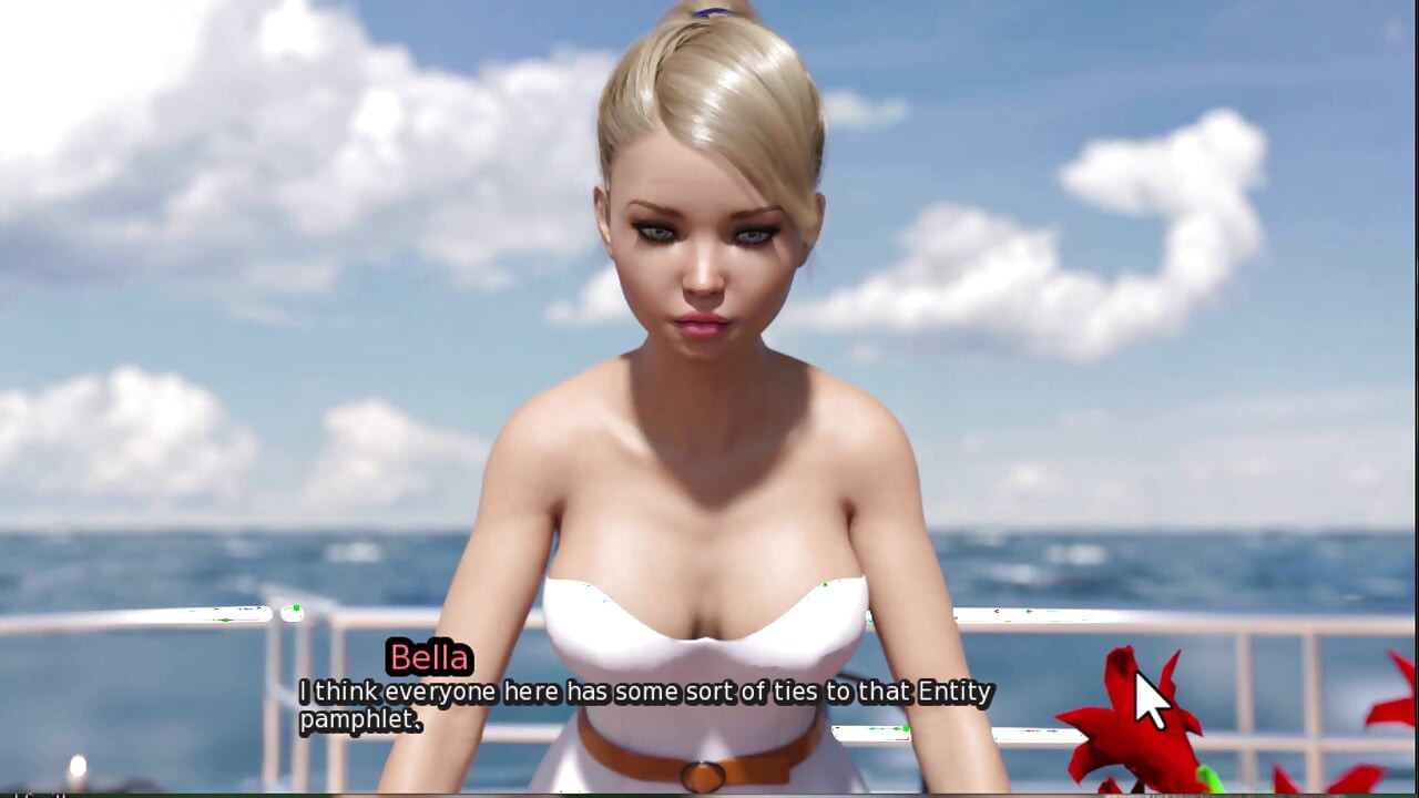 Lewd Island - lijepo je na jahti