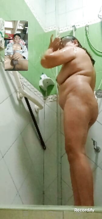 Great video call sex to my wife