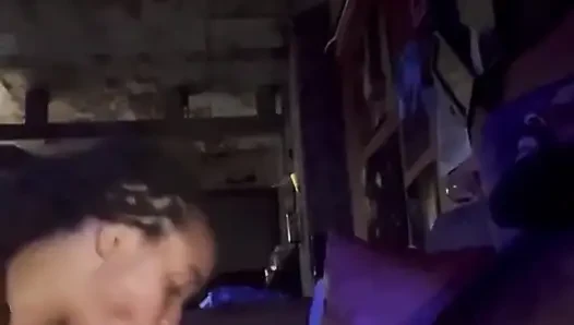 Berkendara tadi malam