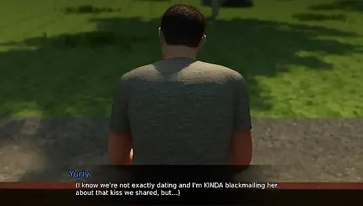 Gameplay lengkap - teori penuh nafsu, episode 3, bagian 15