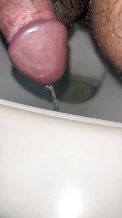 Enjoy playing with penis