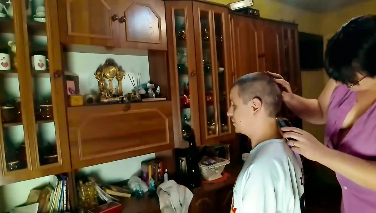 I Didn't Like the Haircut, I'm Working on the Damage