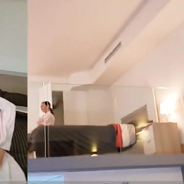Young Busty Cleaning Lady Fucked by Monster Cock