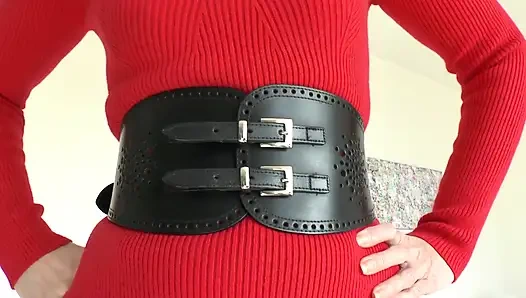 Geniş sıkı kemerler bölüm 79 lady victoria valente