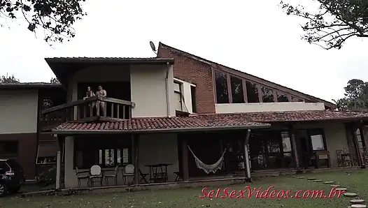 Izabel Payva in, Triple Dose Sex. Part 1-3