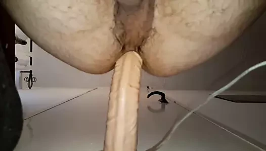 Göt sikişi ve boşalma