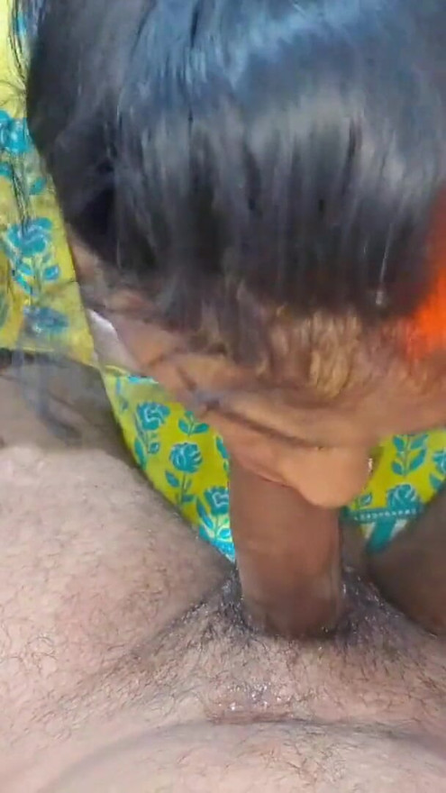 Cute 😍 Bhabhi Ji Land Liya Mouth | Clip 1