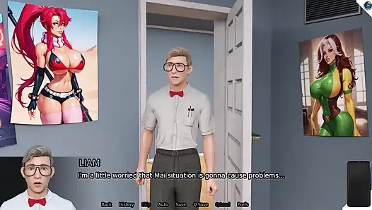 Sexbot 2 Recalibrated Part 2