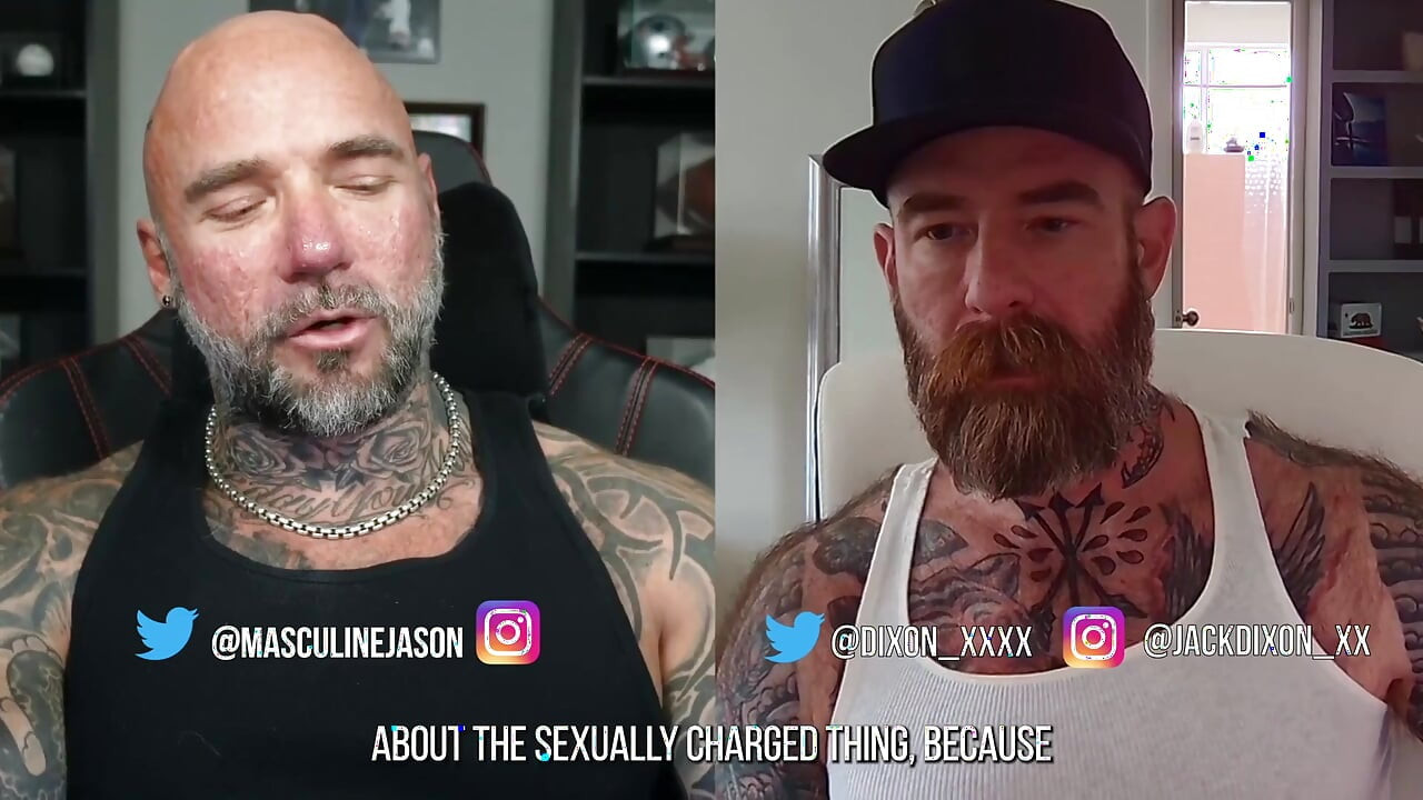 The Problems in the Gay Community with Jack Dixon - Grumpy Old Men (episode 5)