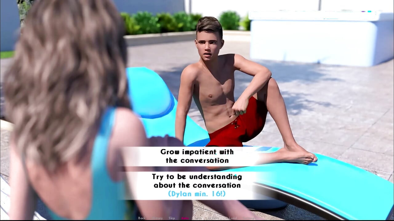 Awam - Ден 14 - Безплатно - Ели и София се къпят заедно.