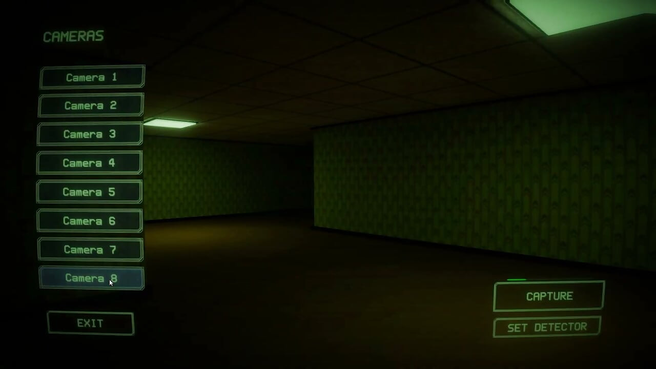 SCP-1471 MALO in Smilers Den Deluxxx