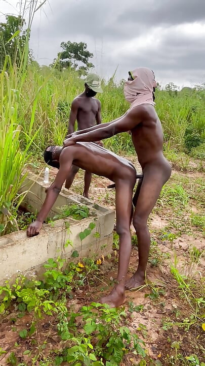 BBC Africa în aer liber