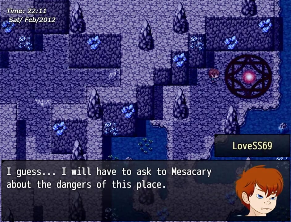 Never Saint V0.10 Part 27 Pink Soul Made My Day by Loveskysan69