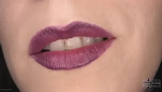 Schau Mir in Die Augen Mit Sinn Sage