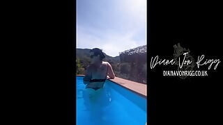 Pool Tease
