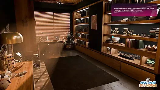 Ep4: şenlikli masaj Maya - flört etmek karşı konulmaz bir dikkat dağıtıcı hale geldiğinde