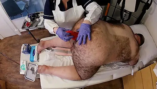 Part 3:- Matron Satana & Mr Jones