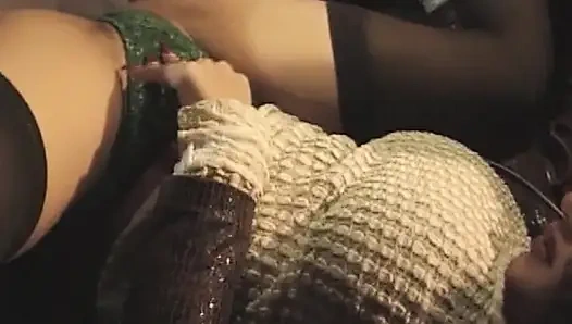 Versaute Taxifahrt: Nasty und Filthy Abenteuer