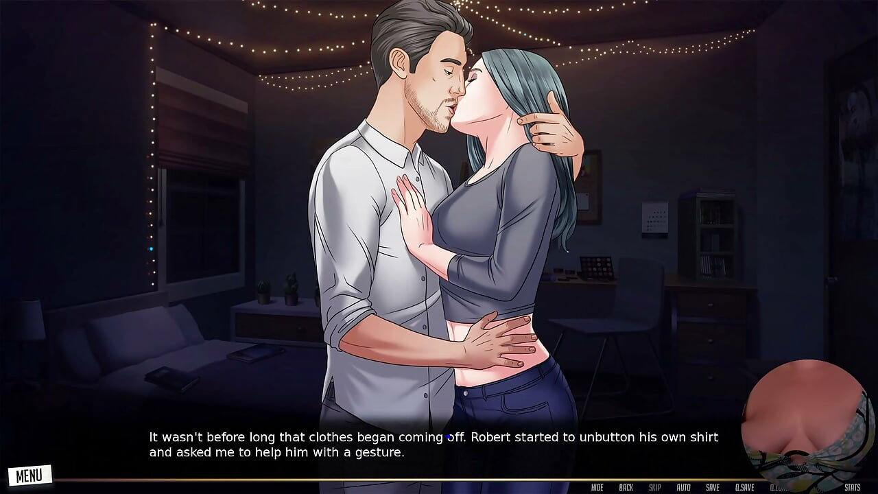 Gameplay Our Red String - Part 6