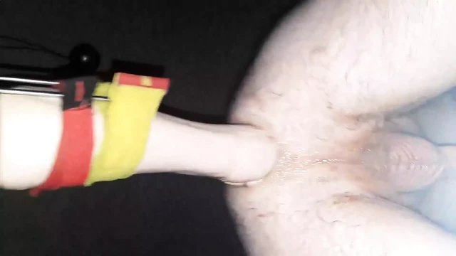 short fisting