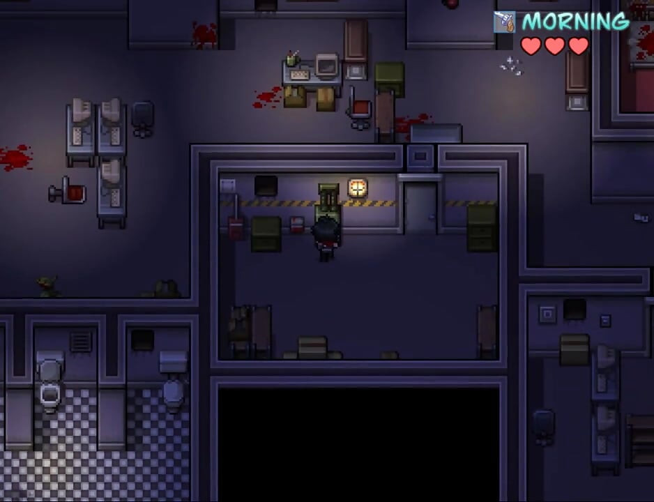 Zombie Retreat 2 - Dio 15 - Crimson City od Loveskysan69