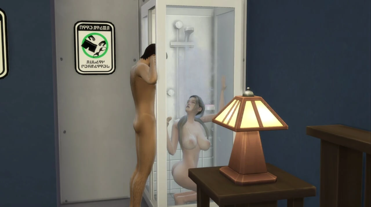 Peter and Felicia’s Friendship Sex