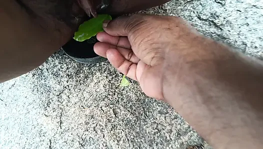 Swipe pussy white cream
