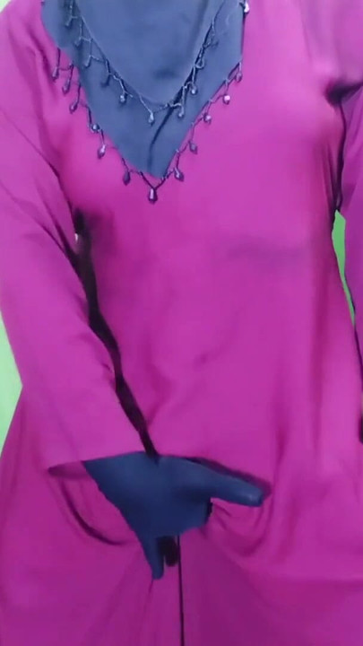 Stunning moment from "Indian beautiful hijabi muslim couple thirsty for fuck"