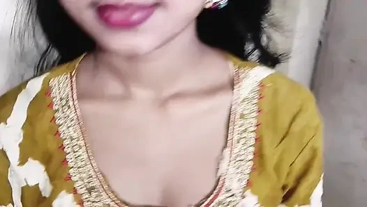 Трах страстный секс индийской пары дези