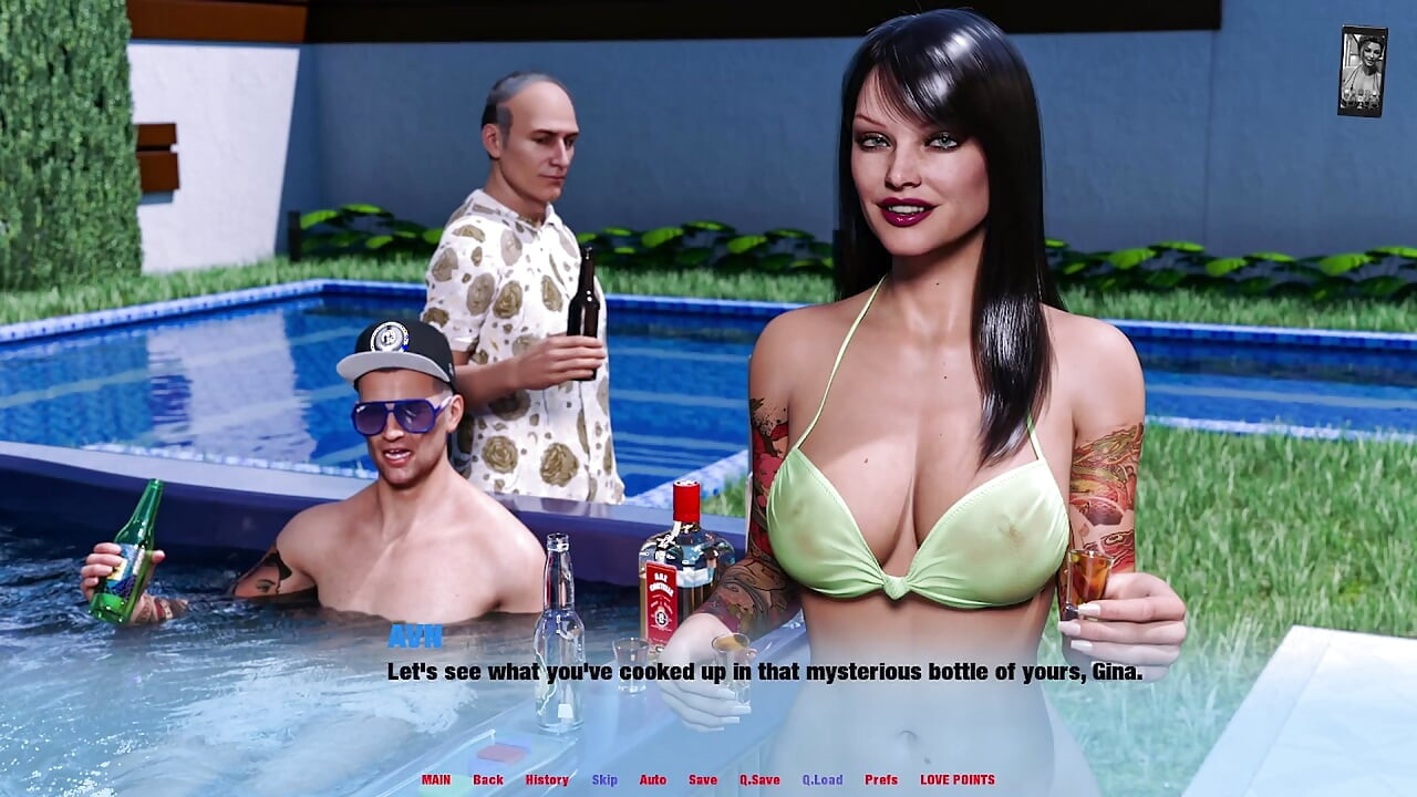 Alternative Worlds 2 - Gina Got the Best Ass