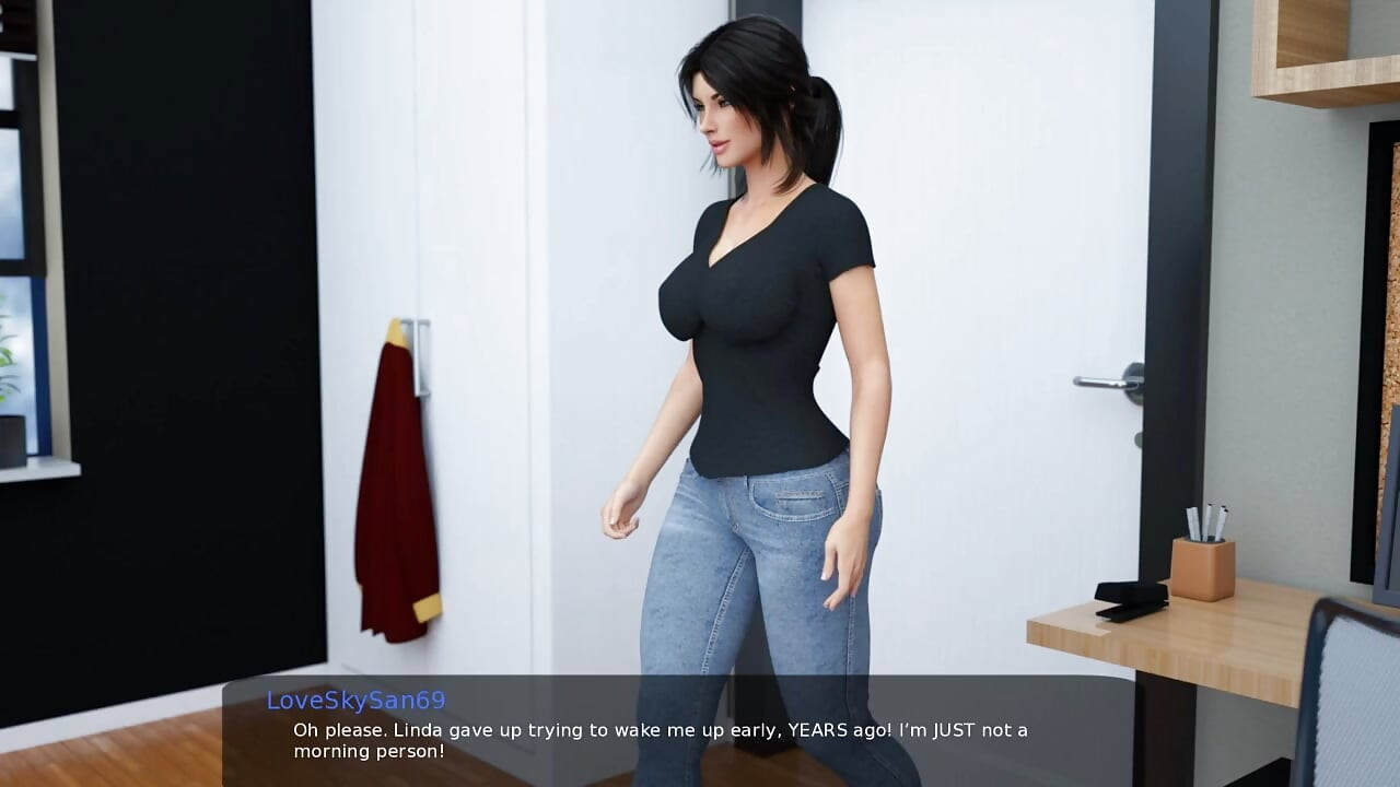Milfy City v0.6e Část 94 Přišel jsem do ní od Loveskysan69
