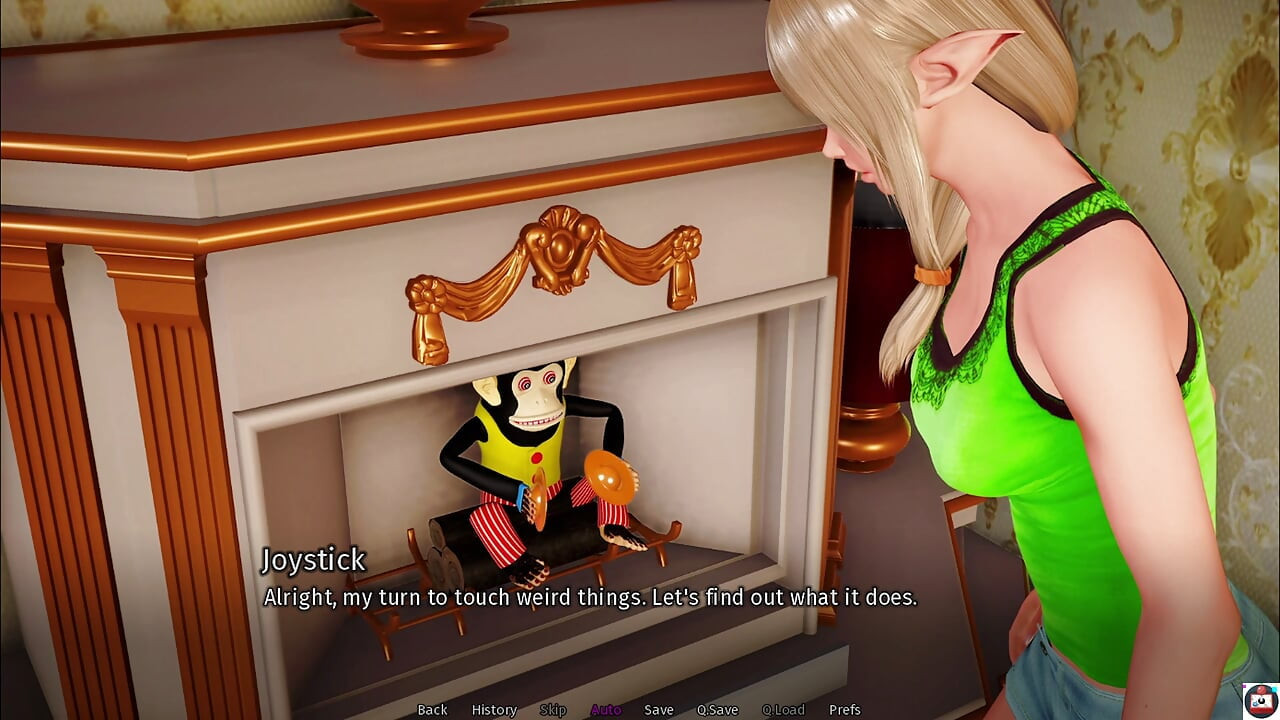 A HOUSE IN THE RIFT - (PT 70) NC