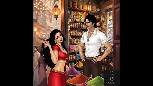 Latika Bhabhi Affair
