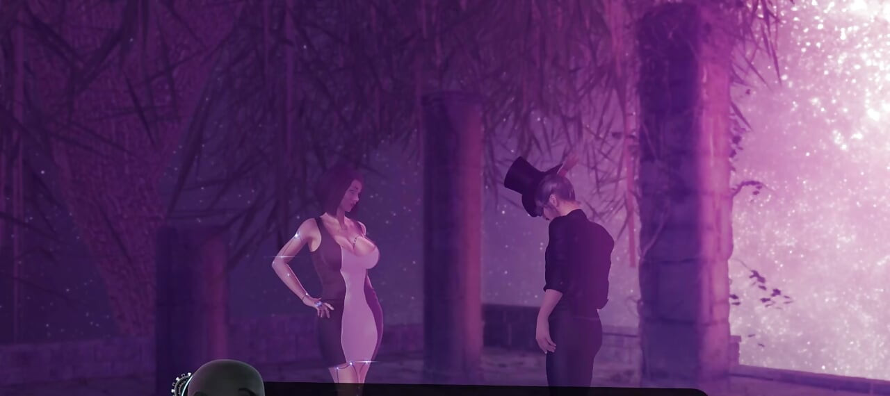 Gray Dayzero'nun alanları - bölüm 18 - Natalie'nin loveskysanx tarafından gizemli sonu