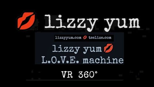 Lizzy yum vr - aprendendo a cavalgar