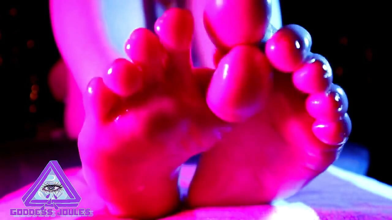 Birthday Toes
