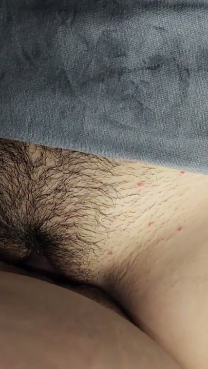 Playing with my sister in law's tight fat pussy | Clip 1