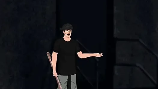 Ajnaabi chokidar