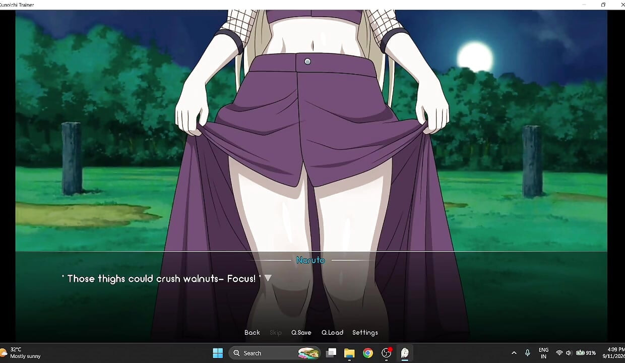 Naruto igre Sexy Ino Gameplay pokazuje svoje želje, dio 1