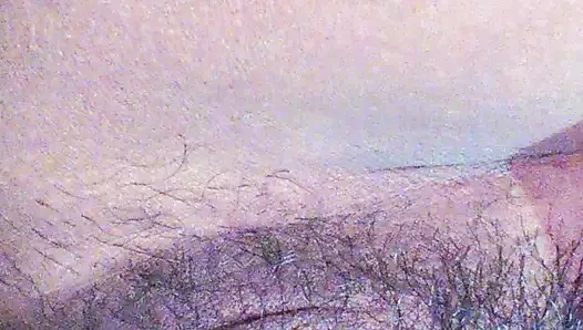 Красивая в помещении