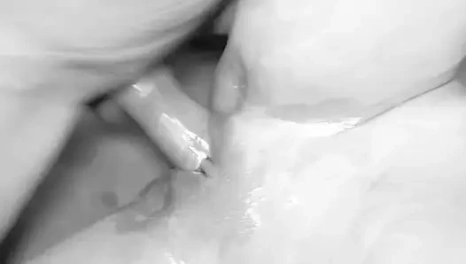 Hot desi Indian couple nude sex n blow job