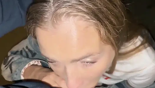 Минет На Улице Будапешта