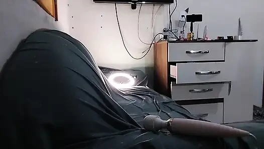 Little Bitch Really Loves to Fuck and Is Not Satisfied with Her Male Who Has at Home and Will Give Her Pussy to Other Men
