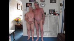 UK nudists